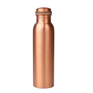 Plain Copper Bottle