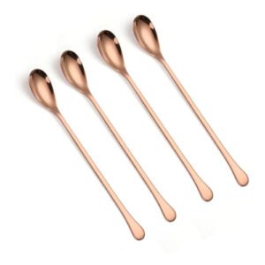 Copper Coffee Cpoons